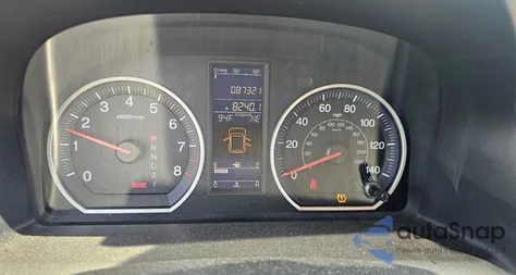 2011 Honda Cr-V Ex-L from USA, damaged, VIN 5J6RE4H71BL108639